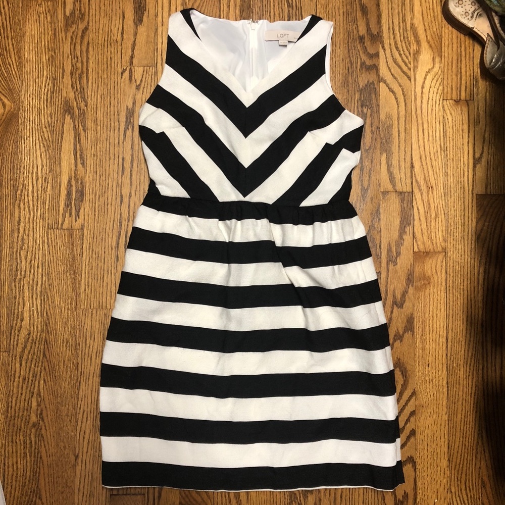 Loft dress